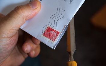 gestion de courrier
