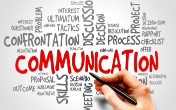 communication