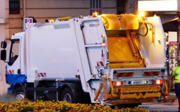 compacteurs de déchets