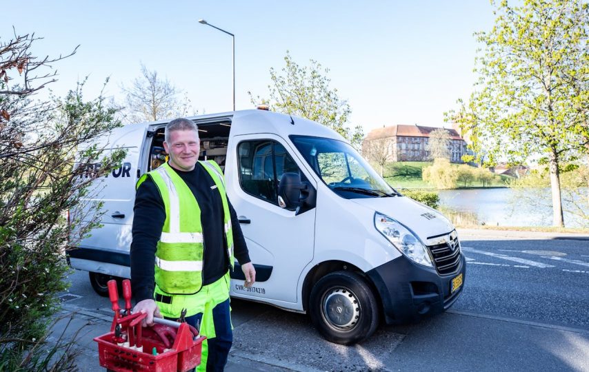 flotte utilitaire