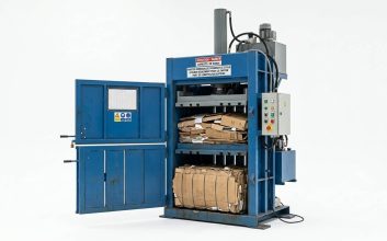 presse à carton
